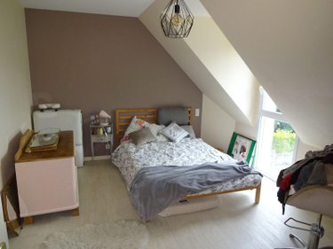 Maison a vendre Fougères 35300 Ille-et-Vilaine 84 m2 4 pièces 227970 euros