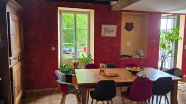Maison a vendre Marcillé 79500 Deux-Sèvres 115 m2 5 pièces 147300 euros