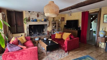 Maison a vendre Marcillé 79500 Deux-Sèvres 115 m2 5 pièces 147300 euros