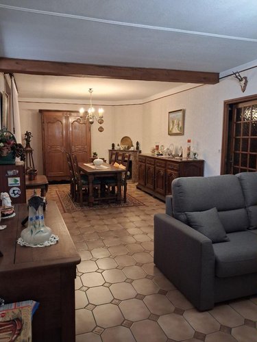 Maison a vendre Eurville-Bienville 52410 Haute-Marne 118 m2 6 pièces 128400 euros