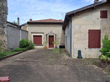 Maison a vendre Eurville-Bienville 52410 Haute-Marne 118 m2 6 pièces 128400 euros