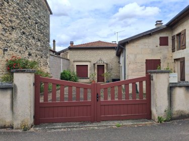 Maison a vendre Eurville-Bienville 52410 Haute-Marne 118 m2 6 pièces 128400 euros