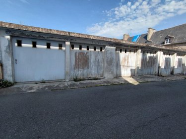 Garage et parking a vendre Pontivy 56300 Morbihan 20 m2  19000 euros