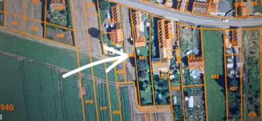 Terrain a batir a vendre Mesbrecourt-Richecourt 02270 Aisne 827 m2  14560 euros