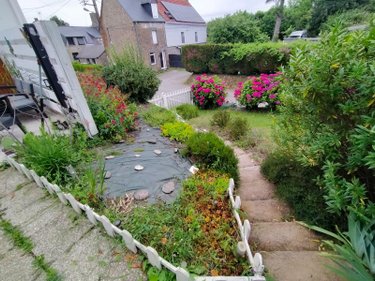 Maison a vendre Plerguer 35540 Ille-et-Vilaine 120 m2 7 pièces 291200 euros