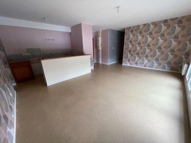 Location appartement Saint-Pol-sur-Ternoise 62130 Pas-de-Calais 69 m2 3 pièces 610 euros