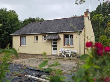 Maison a vendre Chantrigné 53300 Mayenne 75 m2 4 pièces 73000 euros