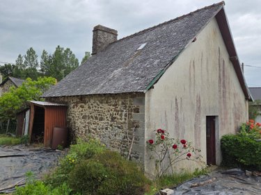 Maison a vendre Chantrigné 53300 Mayenne 75 m2 4 pièces 73000 euros