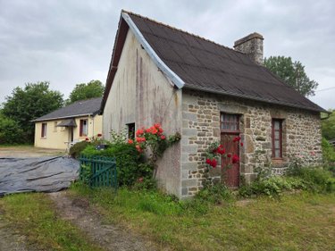 Maison a vendre Chantrigné 53300 Mayenne 75 m2 4 pièces 73000 euros