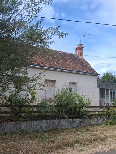 Maison a vendre Saint-Jean-de-la-Motte 72510 Sarthe 53 m2 2 pièces 49800 euros