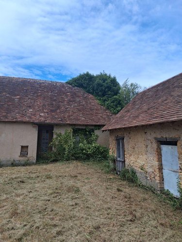 Maison a vendre Saint-Jean-de-la-Motte 72510 Sarthe 53 m2 2 pièces 49800 euros