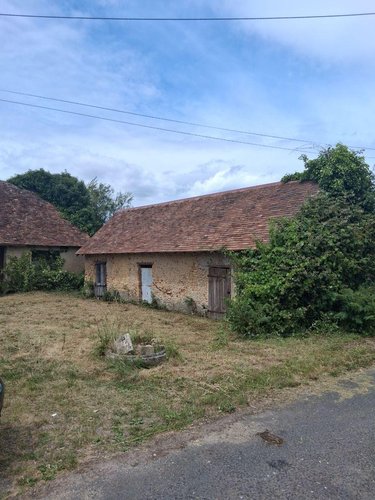 Maison a vendre Saint-Jean-de-la-Motte 72510 Sarthe 53 m2 2 pièces 49800 euros