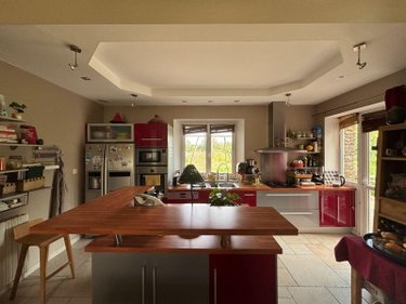 Maison a vendre Noyal-Châtillon-sur-Seiche 35230 Ille-et-Vilaine 146 m2 6 pièces 363650 euros