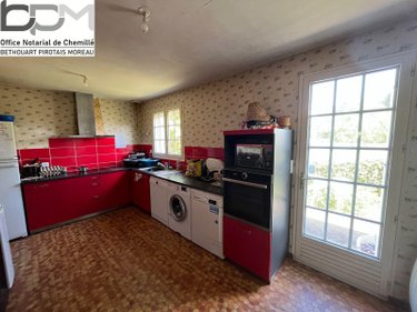 Maison a vendre Chemillé-en-Anjou 49120 Maine-et-Loire 90 m2  168000 euros