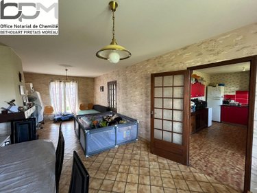 Maison a vendre Chemillé-en-Anjou 49120 Maine-et-Loire 90 m2  168000 euros