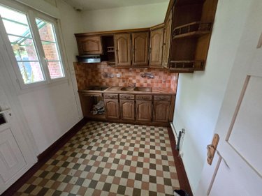 Maison a vendre Foucarmont 76340 Seine-Maritime 83 m2 5 pièces 84050 euros