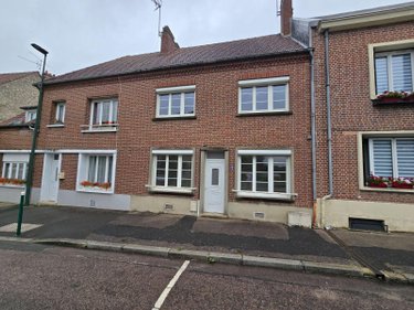 Maison a vendre Foucarmont 76340 Seine-Maritime 83 m2 5 pièces 84050 euros
