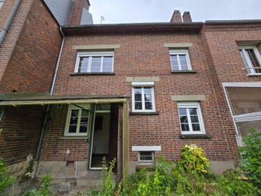 Maison a vendre Foucarmont 76340 Seine-Maritime 83 m2 5 pièces 84050 euros