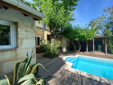 Maison a vendre Bordeaux 33000 Gironde 164 m2 6 pièces 760000 euros