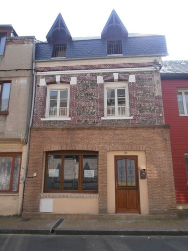 Location maison Fécamp 76400 Seine-Maritime 135 m2 5 pièces 935 euros