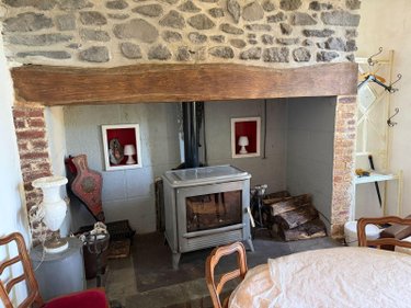 Maison a vendre Chaussenac 15700 Cantal 62 m2 4 pièces 93280 euros