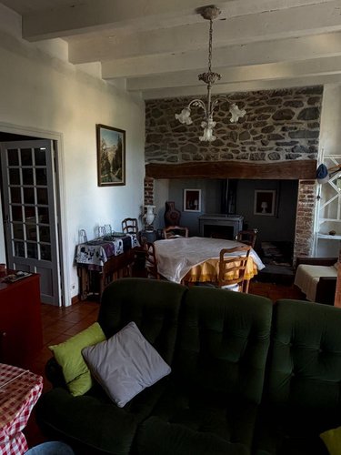 Maison a vendre Chaussenac 15700 Cantal 62 m2 4 pièces 93280 euros