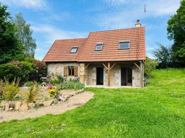 Maison a vendre Saint-Martin-des-Champs 50300 Manche 95 m2 6 pièces 292396 euros