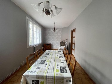 Maison a vendre Nogent-le-Rotrou 28400 Eure-et-Loir 102 m2 7 pièces 169600 euros