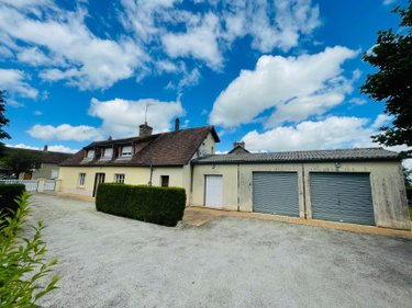 Maison a vendre Ménil-Erreux 61250 Orne 158 m2 7 pièces 120520 euros