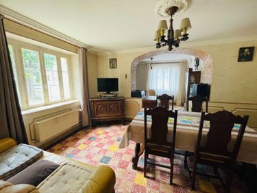 Maison a vendre Ménil-Erreux 61250 Orne 158 m2 7 pièces 120520 euros