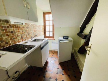 Appartement a vendre Alençon 61000 Orne 25 m2 1 pièce 39800 euros