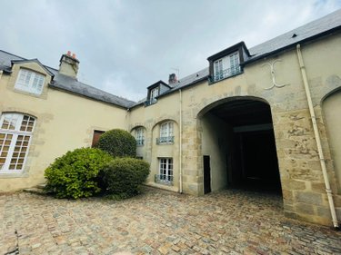 Appartement a vendre Alençon 61000 Orne 25 m2 1 pièce 39800 euros