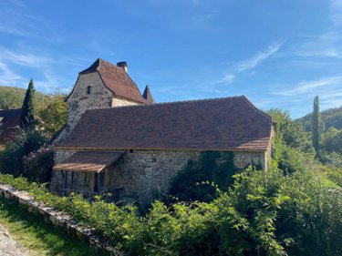 Maison a vendre Espagnac-Sainte-Eulalie 46320 Lot 130 m2 6 pièces 210200 euros