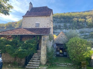 Maison a vendre Espagnac-Sainte-Eulalie 46320 Lot 130 m2 6 pièces 210200 euros