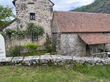 Maison a vendre Espagnac-Sainte-Eulalie 46320 Lot 130 m2 6 pièces 210200 euros