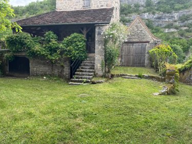 Maison a vendre Espagnac-Sainte-Eulalie 46320 Lot 130 m2 6 pièces 210200 euros