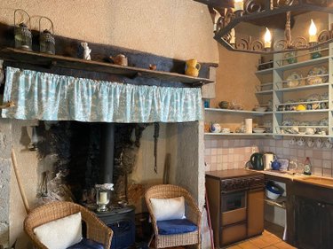 Maison a vendre Espagnac-Sainte-Eulalie 46320 Lot 130 m2 6 pièces 210200 euros