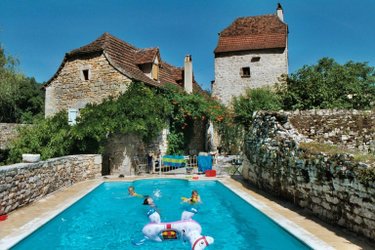 Maison a vendre Espagnac-Sainte-Eulalie 46320 Lot 130 m2 6 pièces 210200 euros
