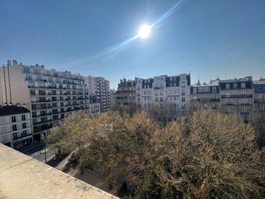 Appartement a vendre Paris 15e arrondissement 75015 Paris 61 m2 3 pièces 549000 euros
