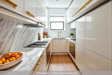 Appartement a vendre Paris 15e arrondissement 75015 Paris 61 m2 3 pièces 549000 euros