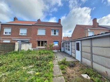 Maison a vendre Merville 59660 Nord 88 m2 4 pièces 157500 euros