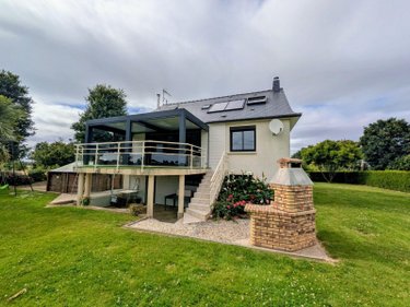 Maison a vendre Breteil 35160 Ille-et-Vilaine 96 m2 6 pièces 259000 euros