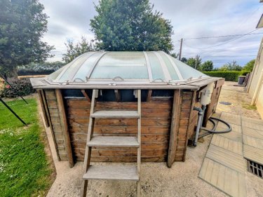 Maison a vendre Breteil 35160 Ille-et-Vilaine 96 m2 6 pièces 259000 euros
