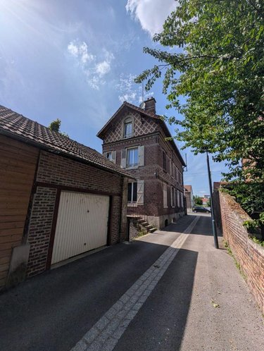 Maison a vendre Venette 60280 Oise 75 m2 4 pièces 160000 euros