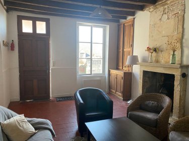 Maison a vendre Palluau-sur-Indre 36500 Indre 93 m2 4 pièces 86000 euros