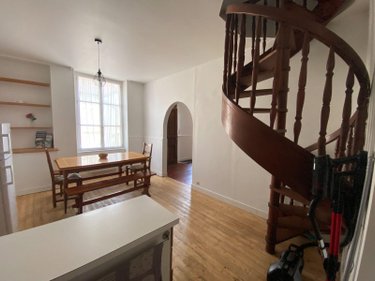 Maison a vendre Palluau-sur-Indre 36500 Indre 93 m2 4 pièces 86000 euros