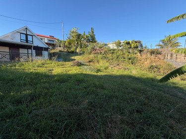 Terrain a batir a vendre La Possession 97419 Réunion 320 m2  213000 euros