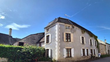 Maison a vendre Essoyes 10360 Aube 120 m2 5 pièces 95000 euros