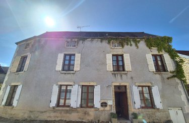 Maison a vendre Essoyes 10360 Aube 120 m2 5 pièces 95000 euros