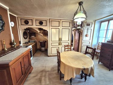 Maison a vendre Essoyes 10360 Aube 120 m2 5 pièces 95000 euros